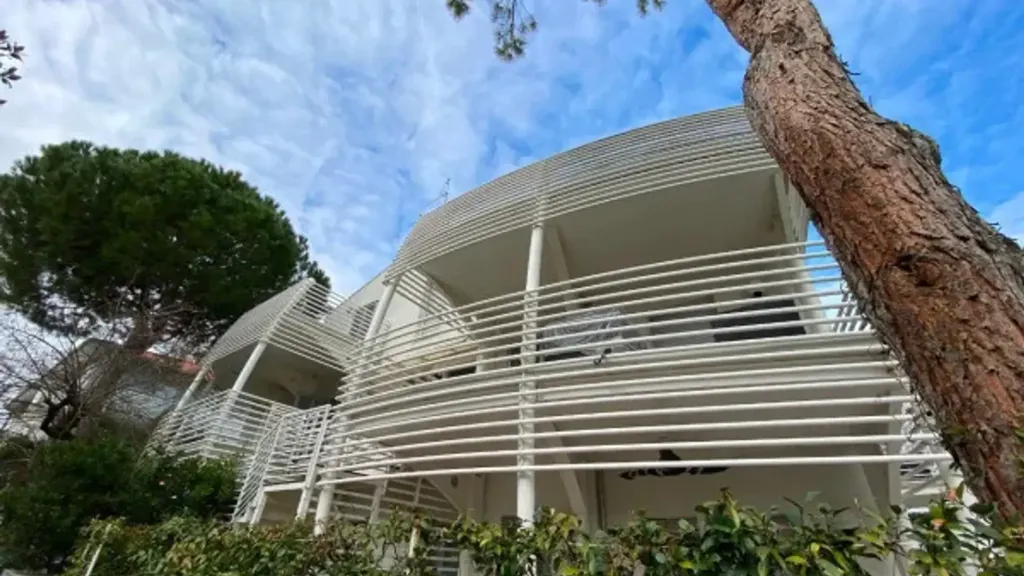 Välivaade - Rustic-Style Apartments with Sea View in Cervia