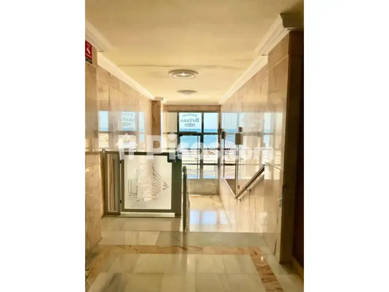 Hallway - Seafront Apartment with Balcony in Torrevieja