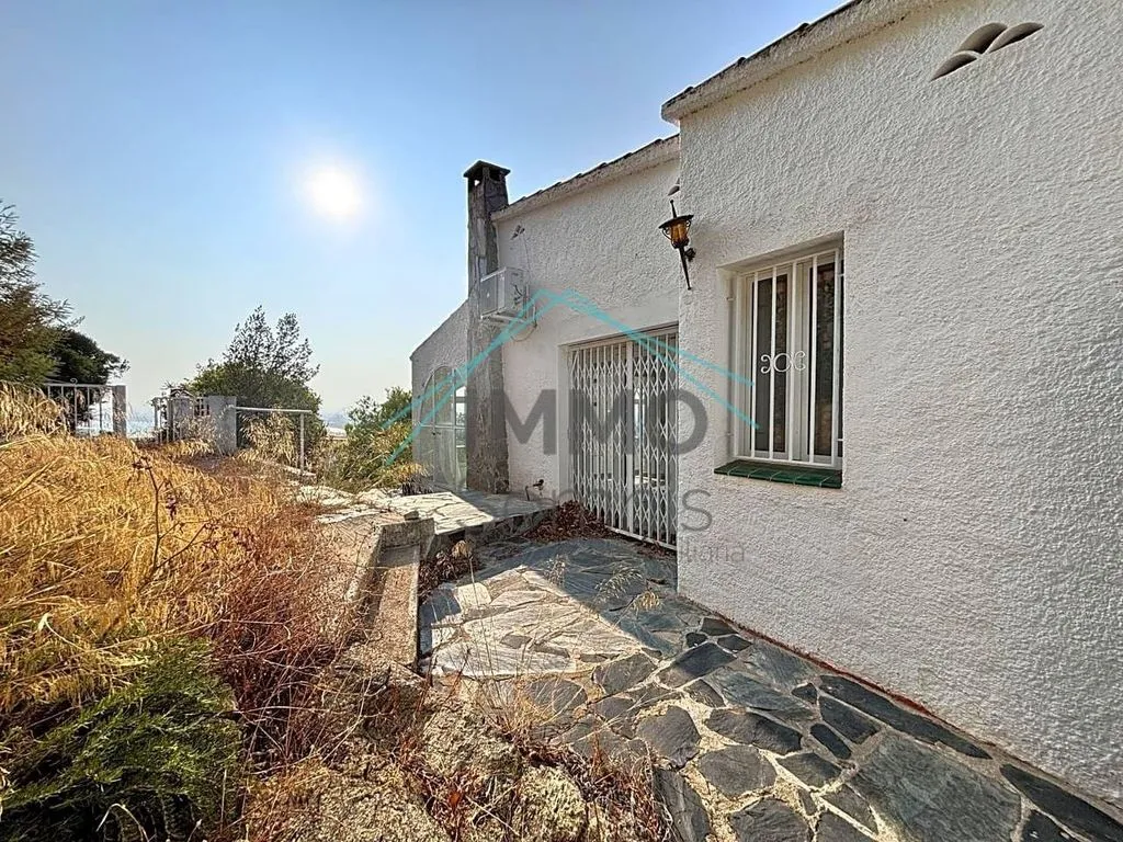 Extérieur - Renovated Villa with Views in Roses