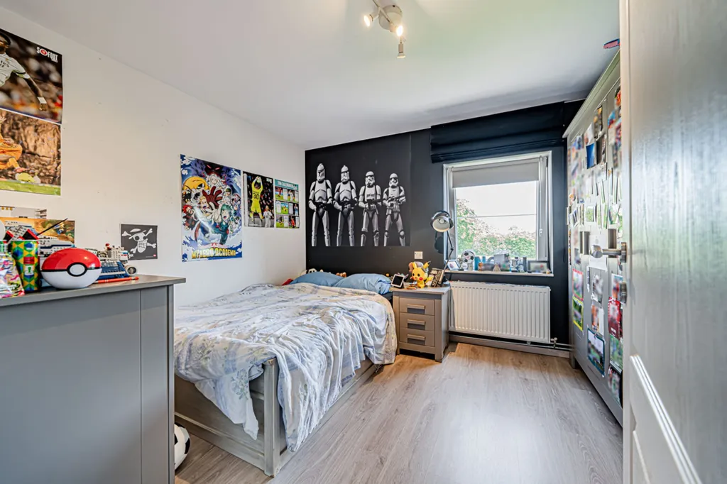 Camere da letto - House with Pool in Haillot