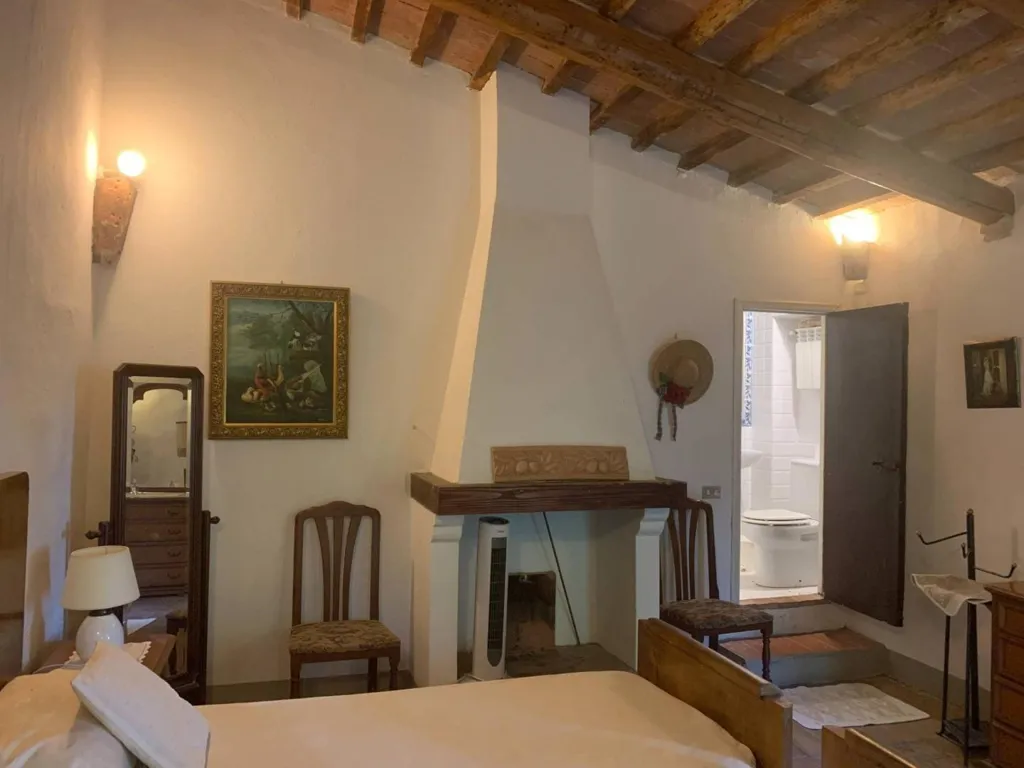 Chambres - Traditional Villa with Pool in Montespertoli