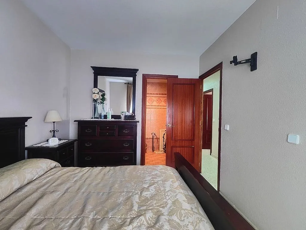 Chambres - Apartment with Balcony in Los Palacios