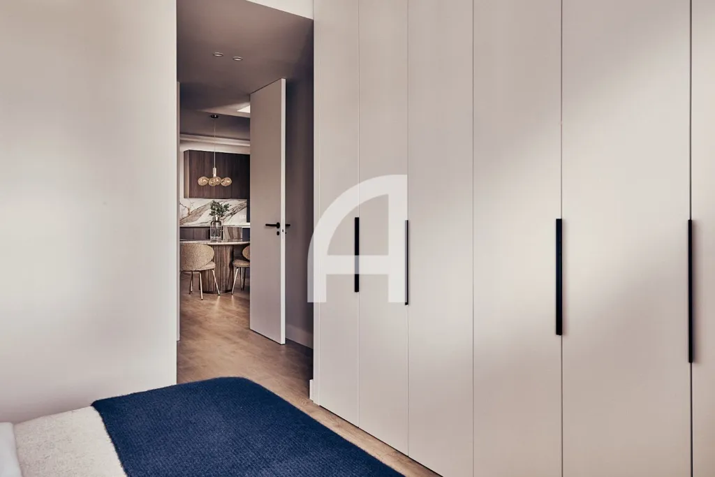 Magamistoad - Furnished Flat with Lift in Madrid