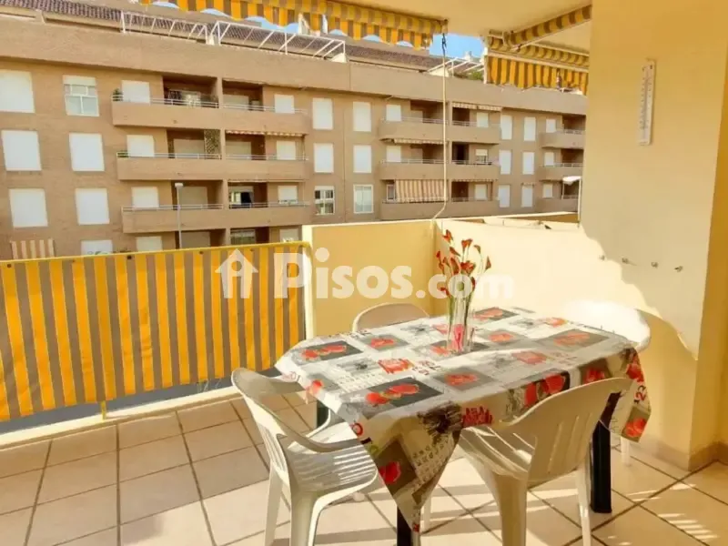Balcone - Apartment with Pool in Denia
