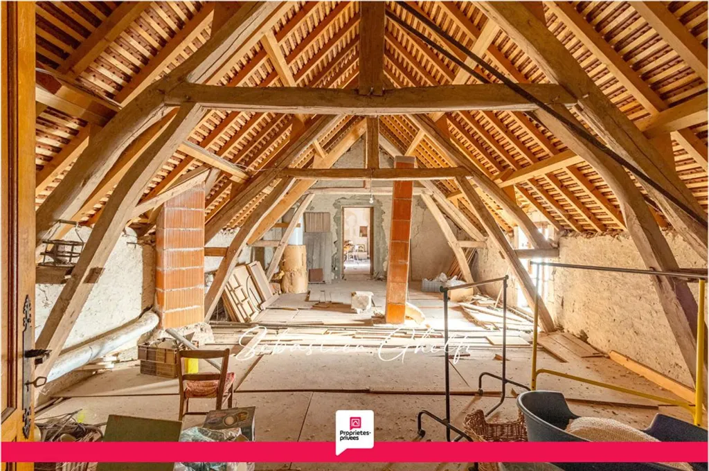 Stanze - Charming House with Cathedral Ceiling in Sologne