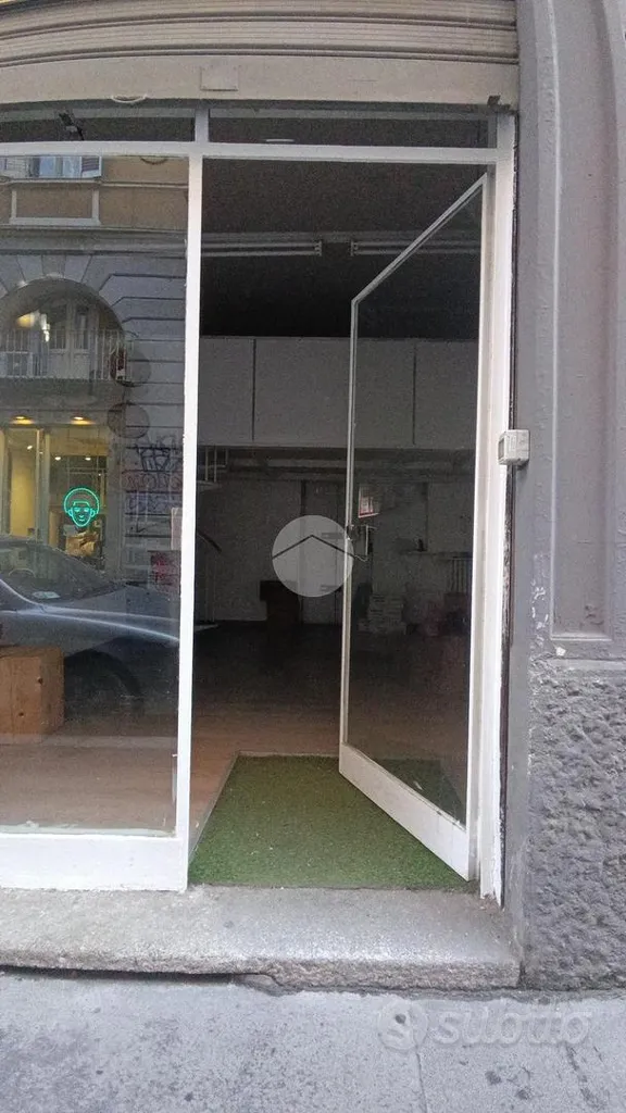 Toad - Commercial Space with High Visibility in Milan