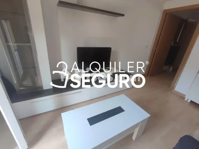 Séjour - Modern Flat with Terrace in Las Fuentes