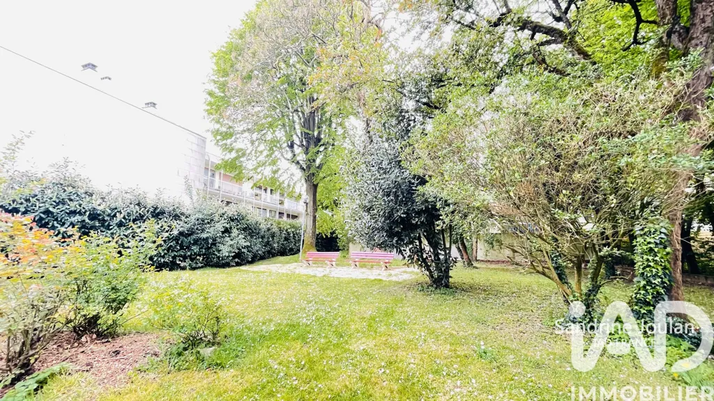 Jardin - Studio avec Jardin à Châtenay-Malabry