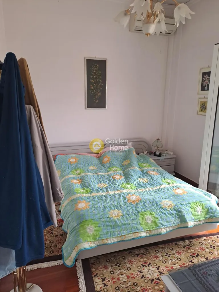 Bedrooms - Renovated Villa with Sea View in Kinetà