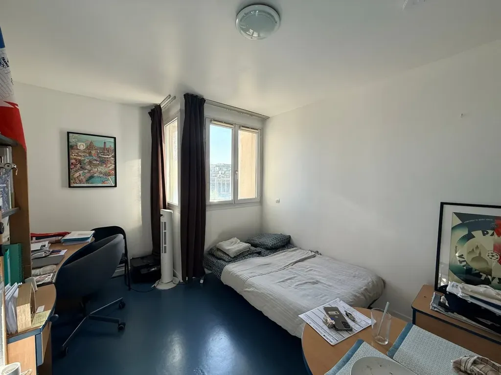 Bedrooms - Studio for Investment in Issy Val de Seine