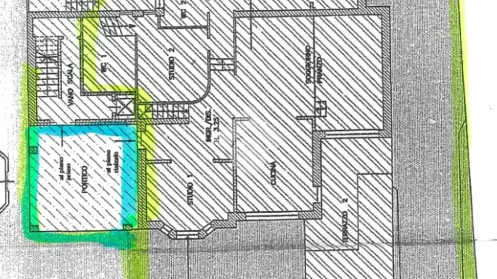 Plaan - Villa with Private Garden in Celadina, Bergamo