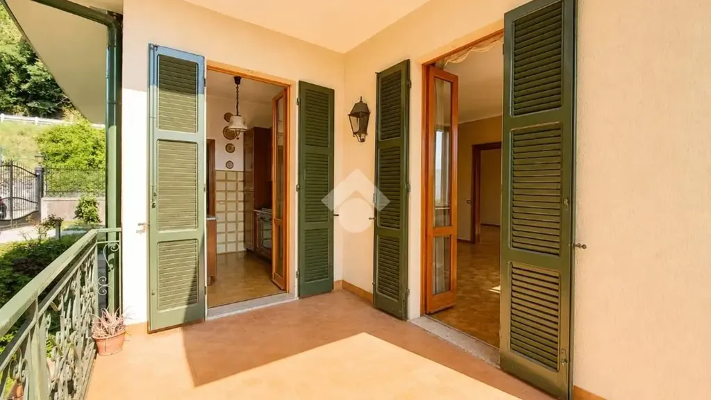 Terrazza - Panoramic Villa with Garden in Ponte Lambro