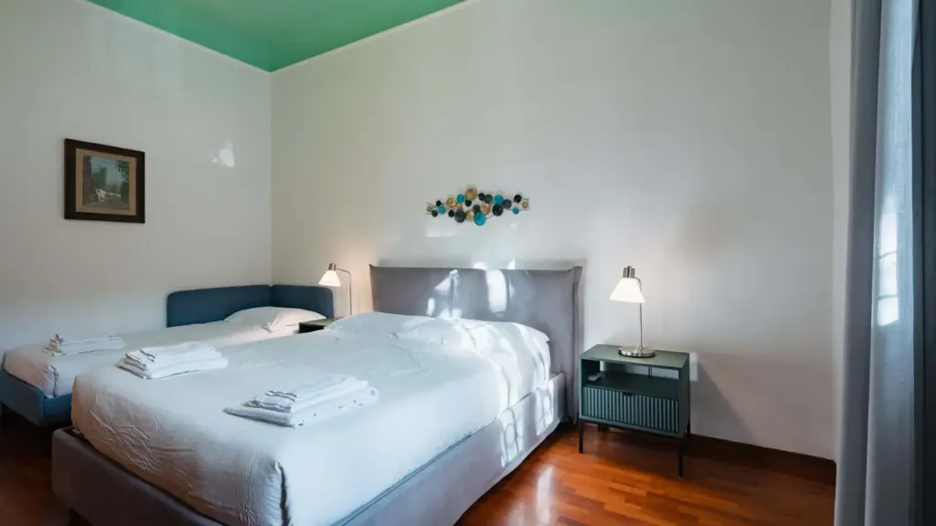 Magamistoad - Arty Apartment with Balcony in Florence