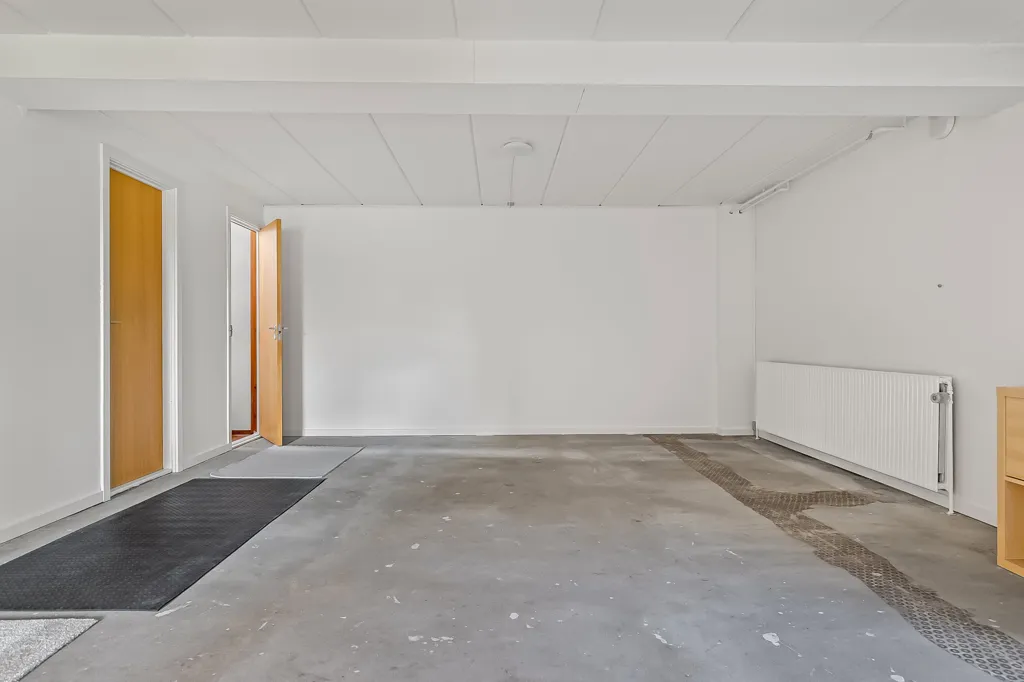 Garage - Maison 5 pièces à Børkop