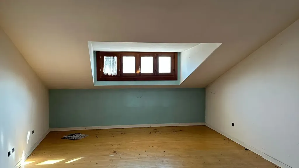 attic
