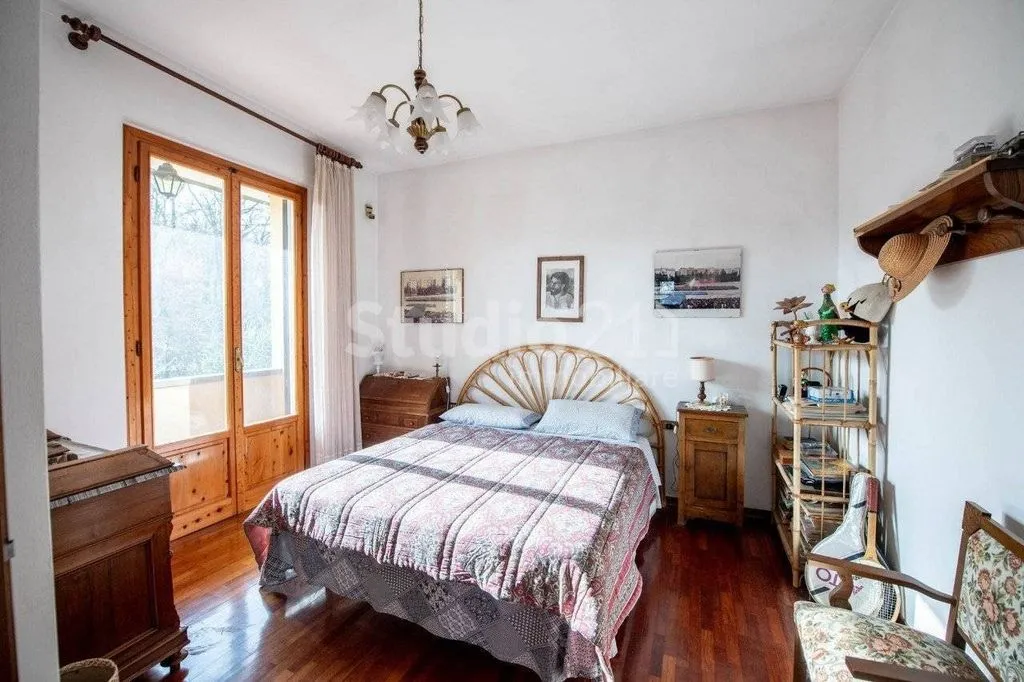 Camere da letto - Villa bifamiliare con piscina a Figline e Incisa Valdarno