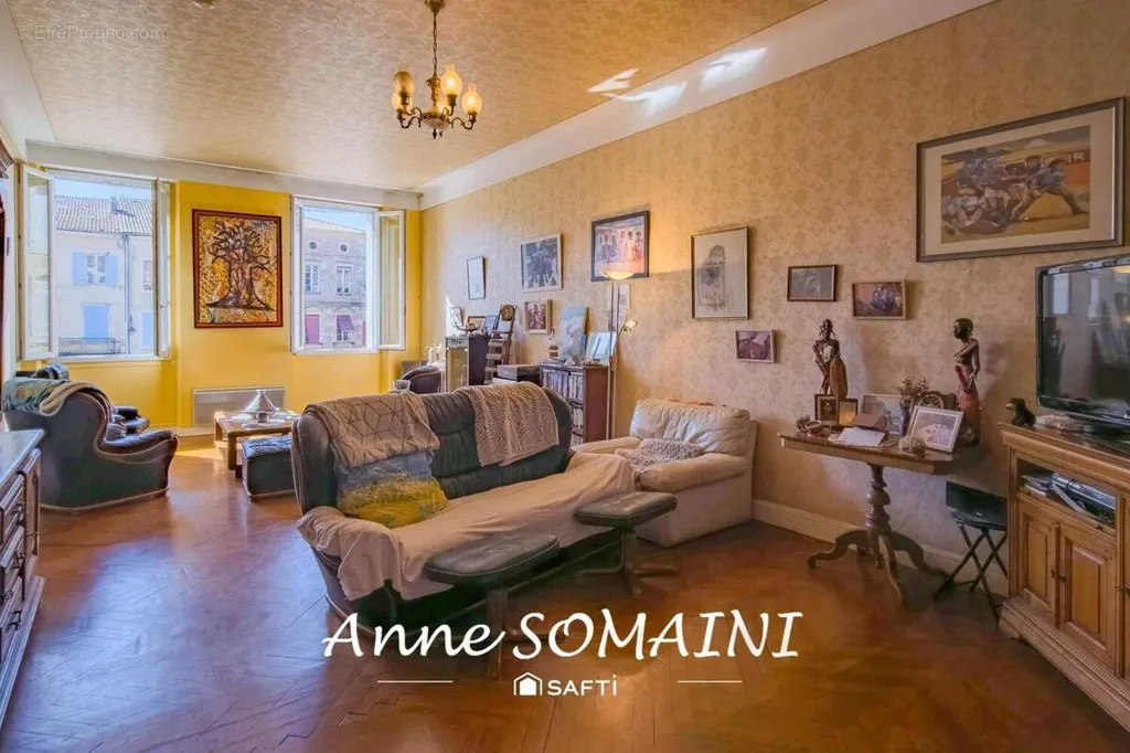 Appartement 6 pièces à Villeneuve-Sur-Lot