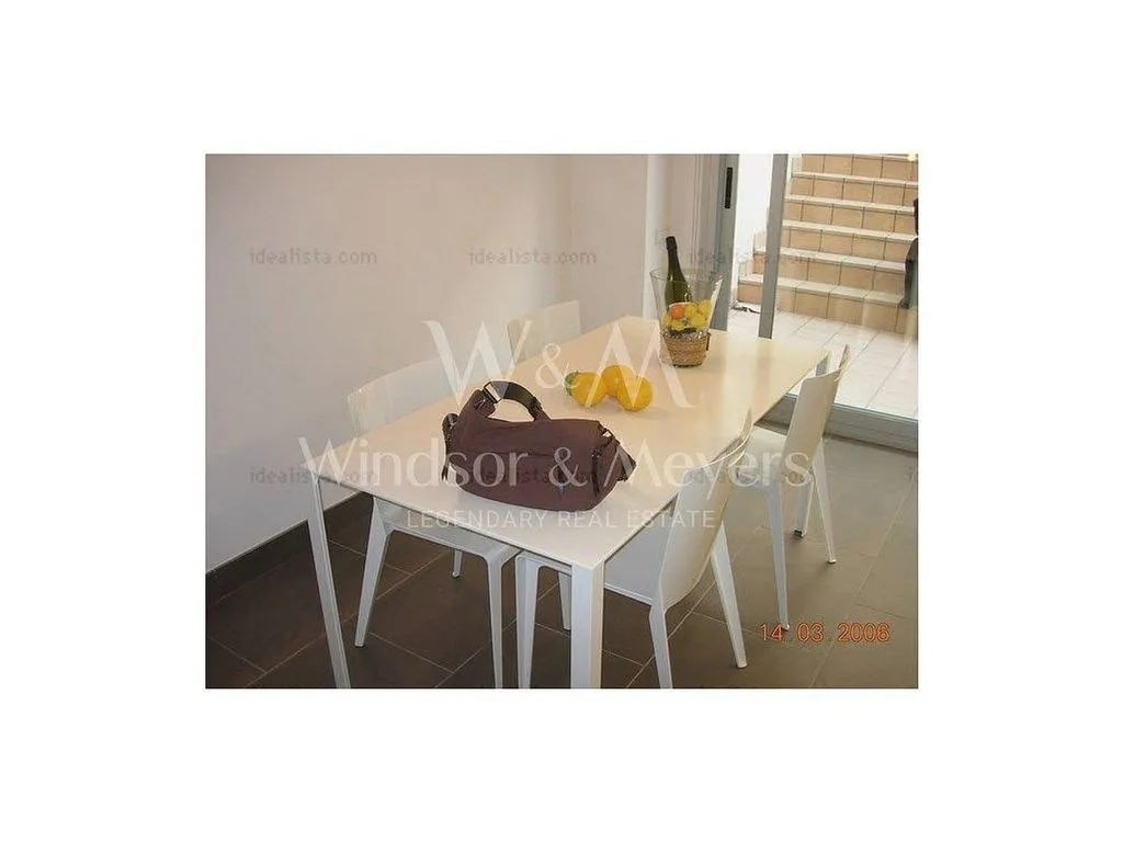 Salle à manger - Luxury Triplex Loft in L'Hospitalet Business District