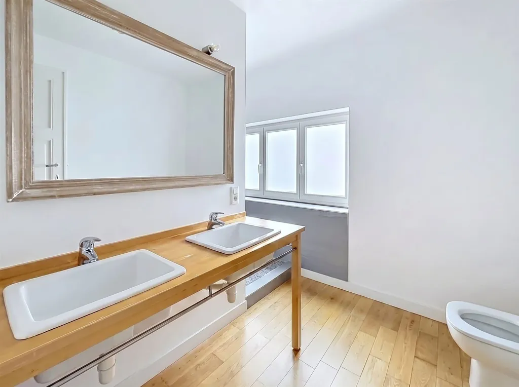 Salles de bain - Maison 3 Façades avec Ascenseur à Uccle