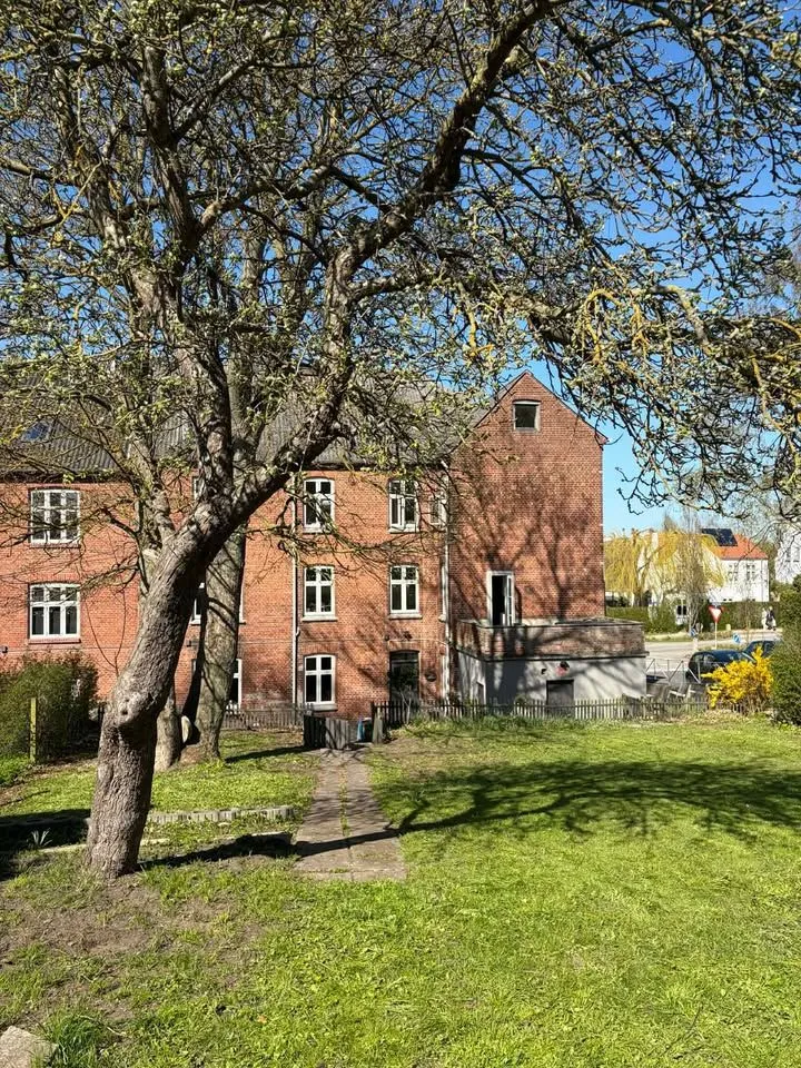 Aed - Apartment with Garden Access in Randers SØ