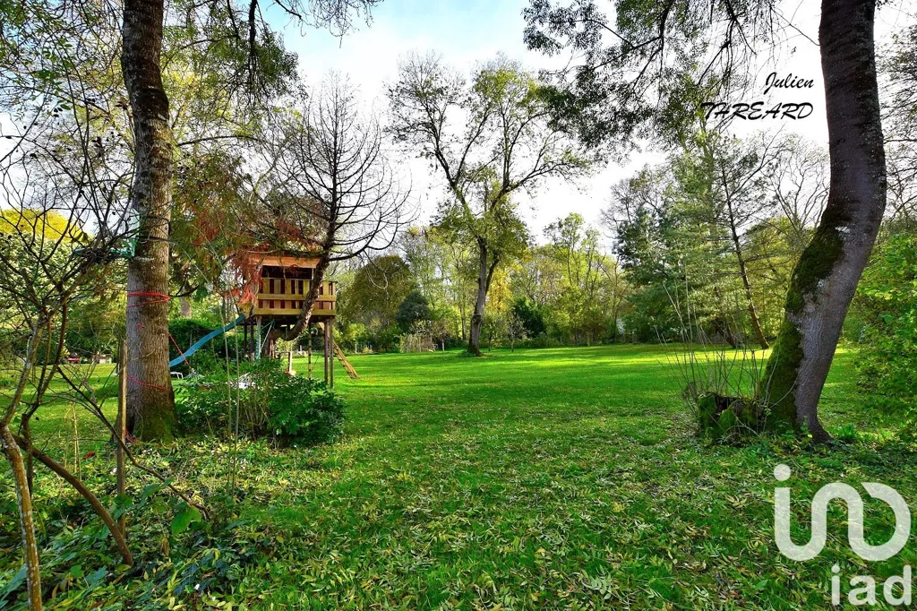 Jardin - Maison de Caractère avec Terrain à Veigné
