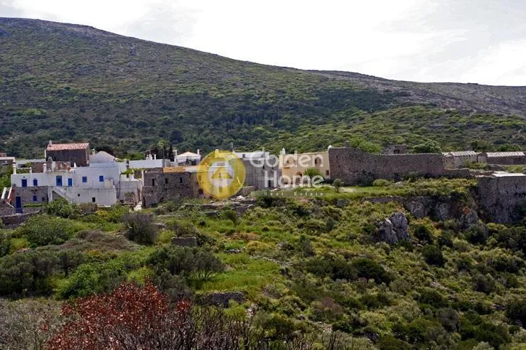Villa with Sea View in Kithira - Kato Chora