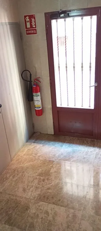 Modernised Flat with Balcony in La Magdalena