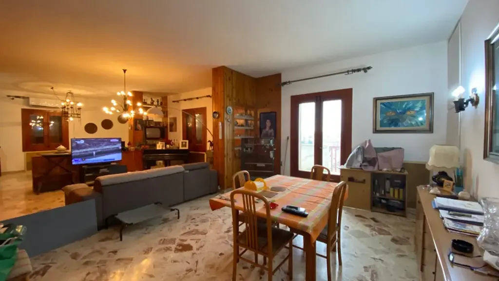 Söögituba - Attico with Terrace in Castelvetrano