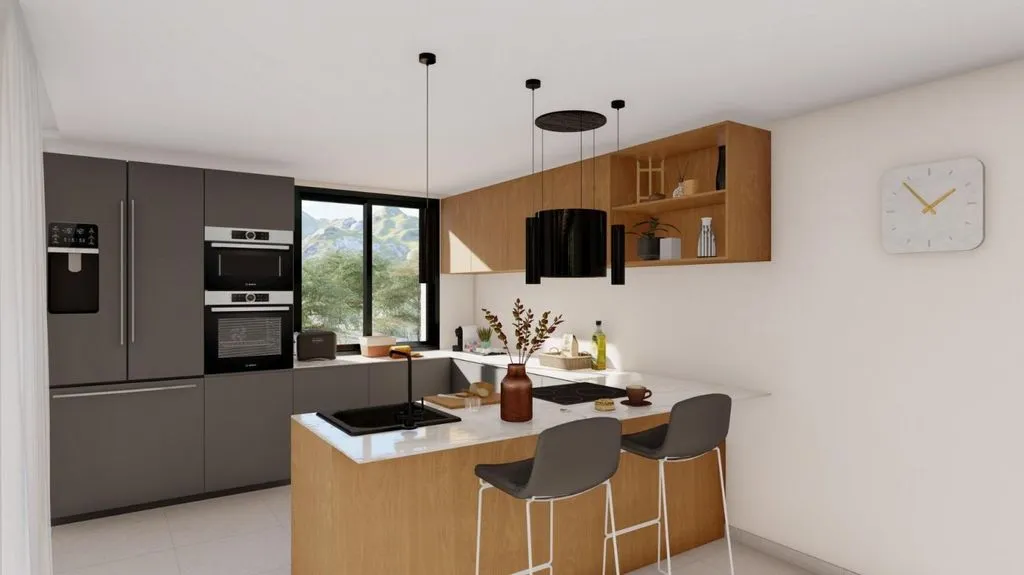 New Luxury Villa with Vineyard in Yecla