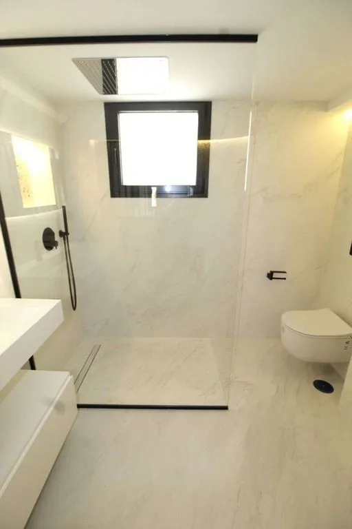 Salles de bain - Luxury Apartment with Sea View in Málaga