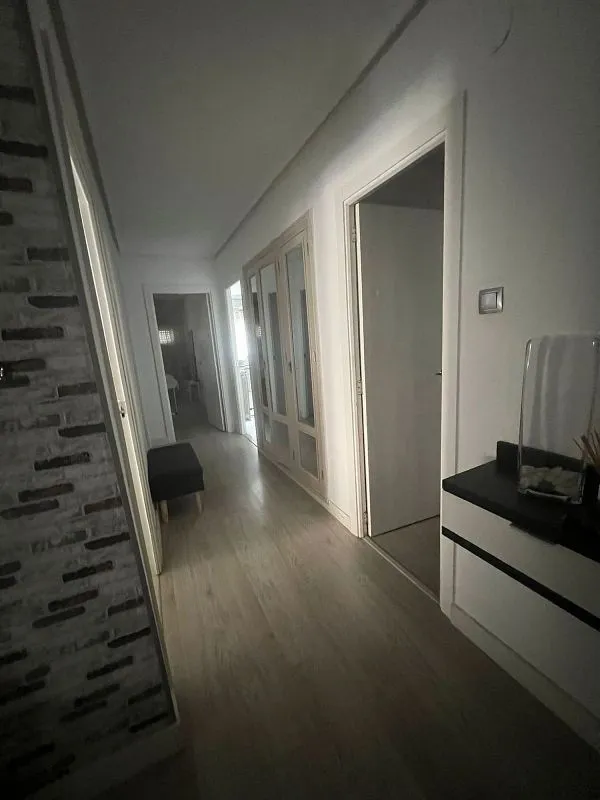 Entrée - Modern Penthouse with Terrace in Cuenca Centre