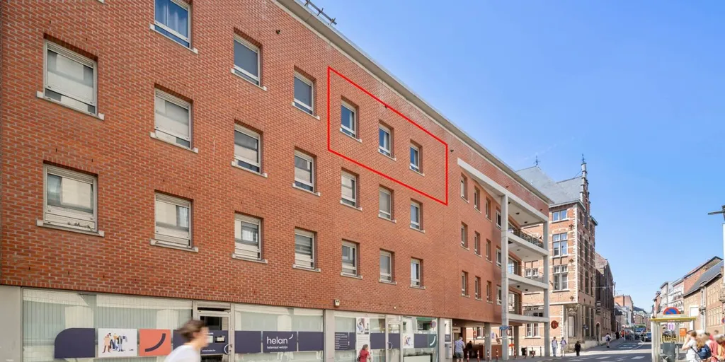 Välivaade - Apartment with Terrace in Leuven Centre