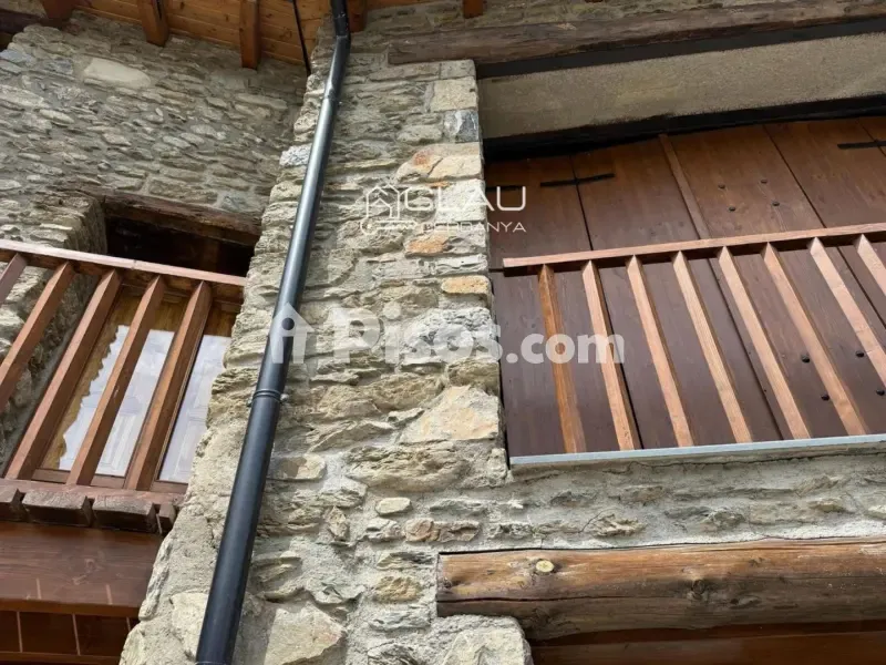 Balcon - 4-Bedroom House with Terrace in Queixans
