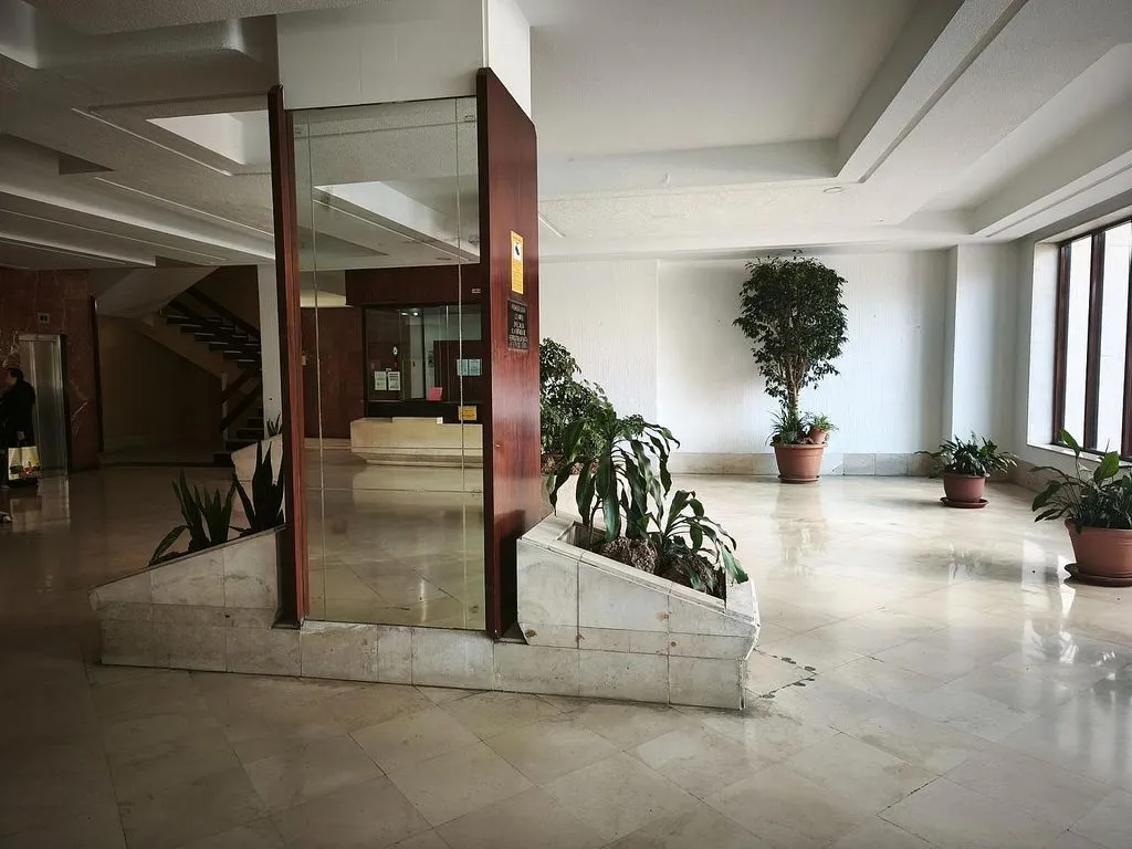 Entrée - Studio with Pool in Torremolinos Centre