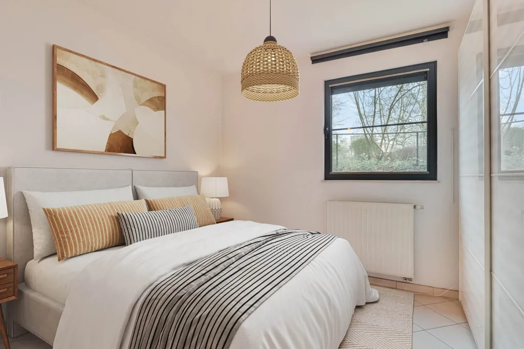 Camere da letto - Townhouse with Garden in Leuven
