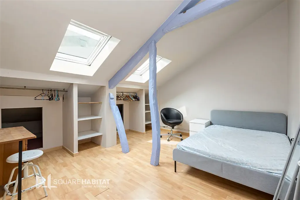 Maison 5 pièces à Rouen