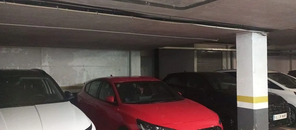 Garage - Apartment with Terrace in Alcobendas