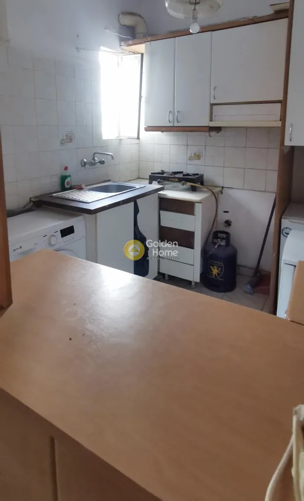 Cuisine - Apartment with Security Gate in Patissia