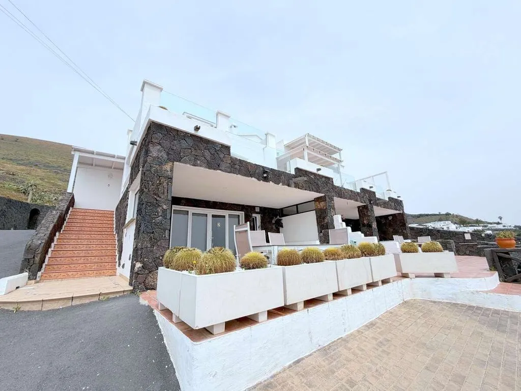 Extérieur - Luxury Villa with Sea View in La Asomada