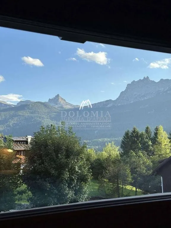 Pièces - Luxury Flat with Mountain View in Cortina d'Ampezzo