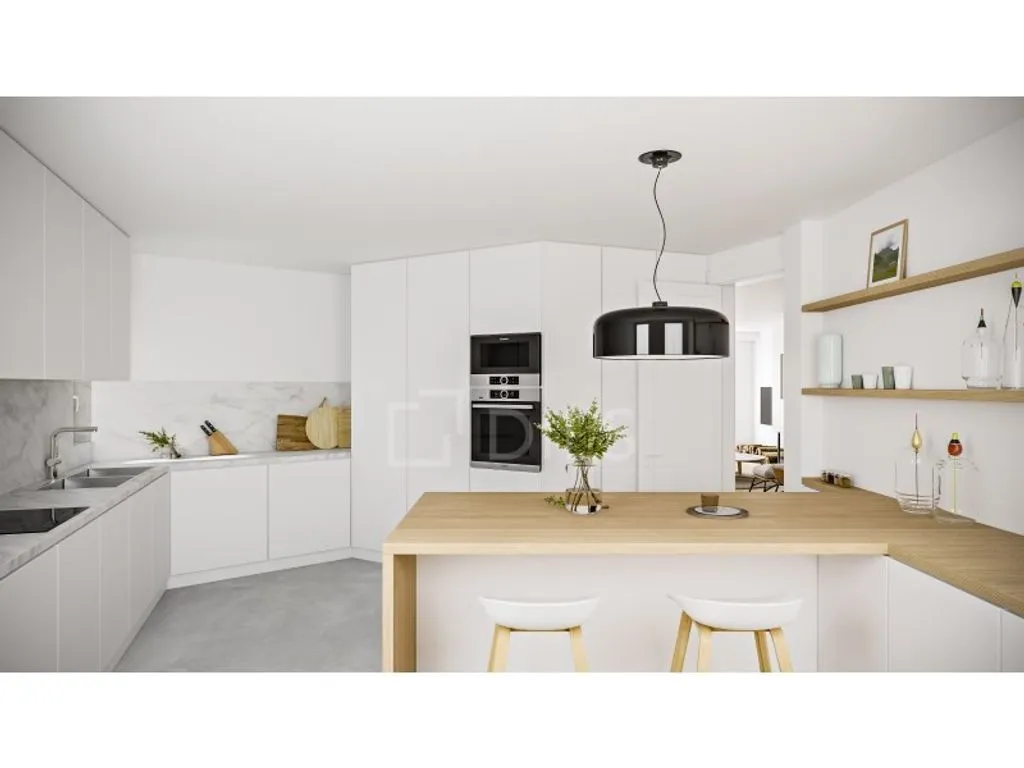 Cucina - Luxury Villa with Sea Views in Cascais