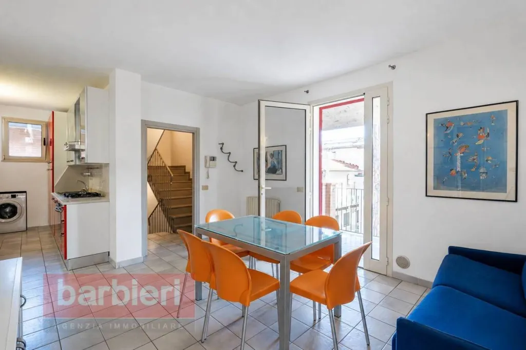 Salle à manger - Villa with Sea View in Cervia