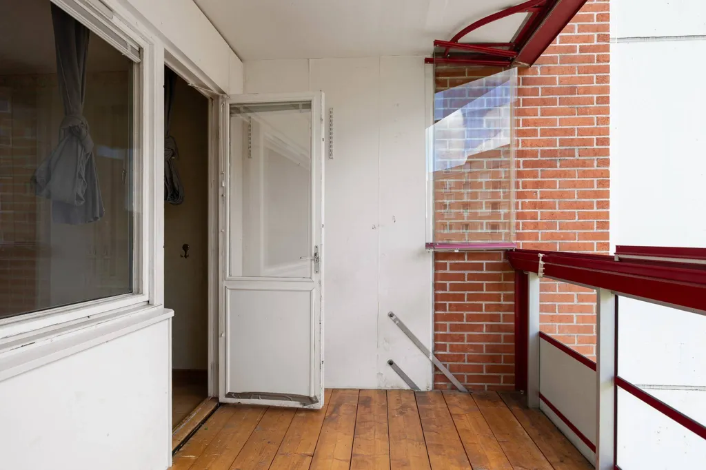 4-toaline korter asukohas Solna kommun