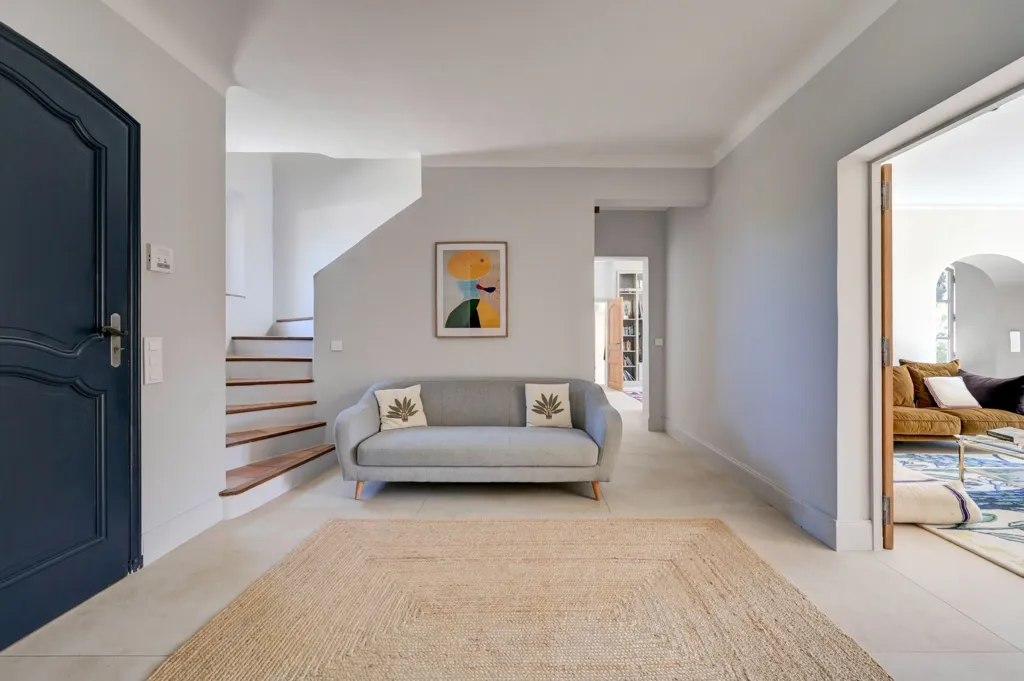 Entrée - Maison de Luxe avec Piscine à Aix-en-Provence