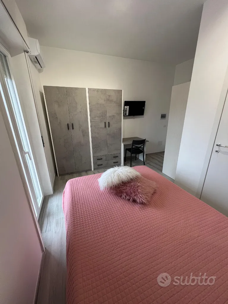 Magamistoad - Furnished Studio in Caserta Centre