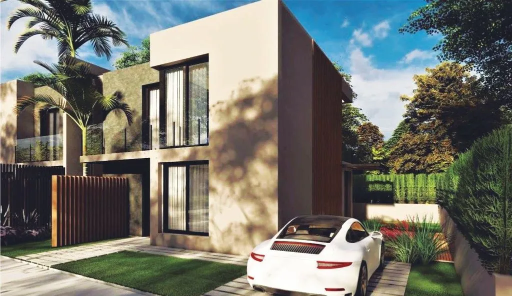 New Luxury House with Pool in Sant Pere de Ribes