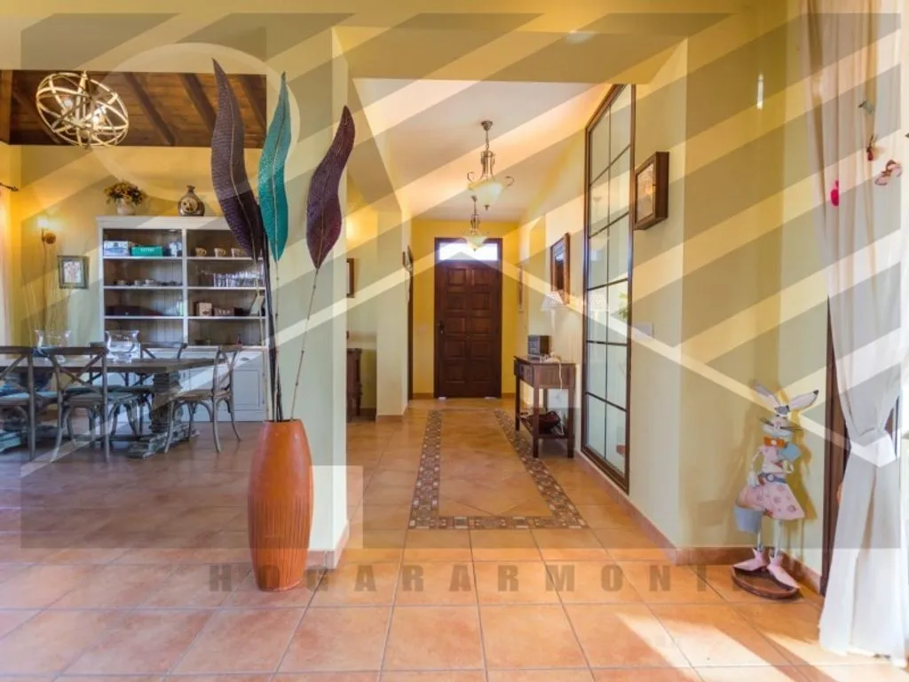 Söögituba - Luxury Villa with Dual Pools in Lajares