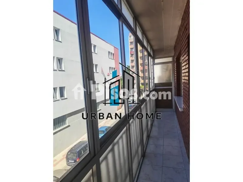 Rõdu - Apartment with Terrace in San Claudio, León