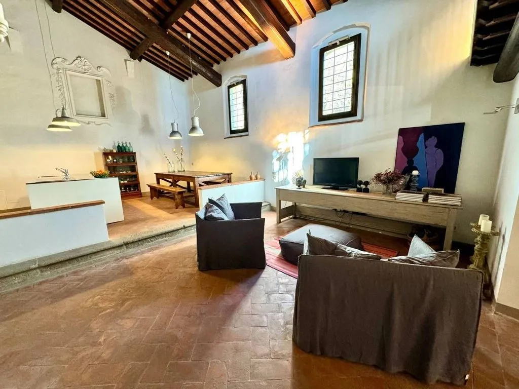 Elutuba - Terraced House with Pool in Figline e Incisa Valdarno