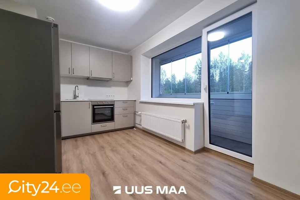 Cuisine - Spacious Flat with Garden in Rakke, Väike-Maarja